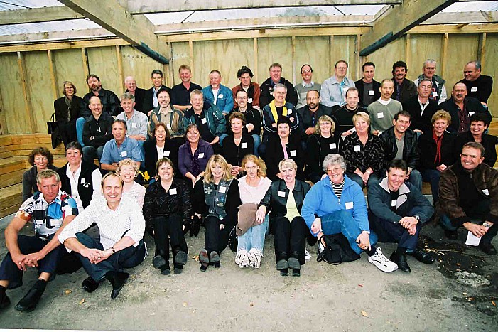 Khandallah School Reunion 2005 negative 7 - click on image for larger picture
