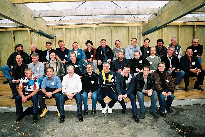 Khandallah School Reunion 2005 negative 13 - click on image for larger picture