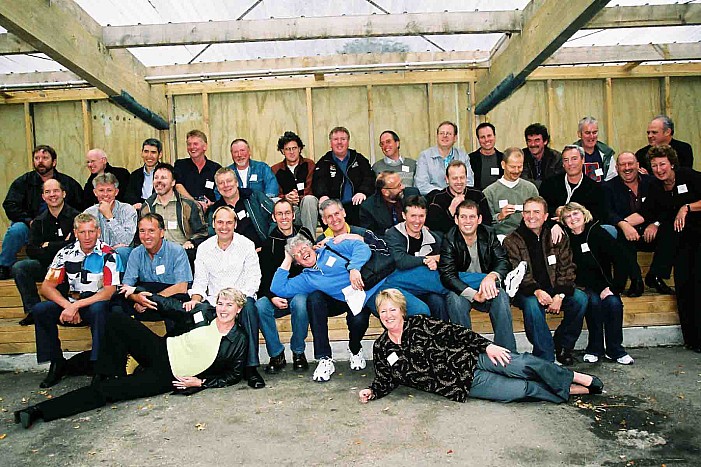 Khandallah School Reunion 2005 negative 17 - click on image for larger picture