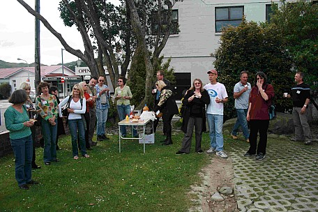 Reunion after rally (2009-11-07 _R IM000054.jpeg)